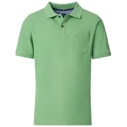 Redmond Herren Polo 960 - Größe 6XL in Grün (623) - Klassisches Kurzarm-Polo aus hochwertigem Piqué-Material, ideal für entspannte Tage und vielseitige Outfits.