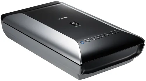 Canon CanoScan 9000F Mark II Flachbettscanner - 48-bit Farbtiefe - 16-bit Graustufen - USB