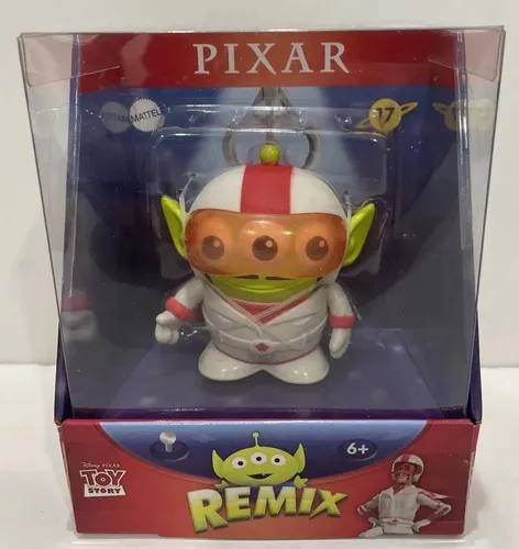 Mattel Remix Pixar Toy Story Duke Caboom