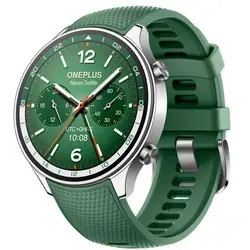 OnePlus Watch 2R, Forest Green - Smartwatch mit herausragendem Fitness-Tracking und langer Akkulaufzeit, ideal für aktive Nutzer.
