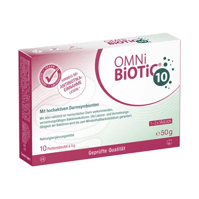 OMNi-BiOTiC 10 10X5 g