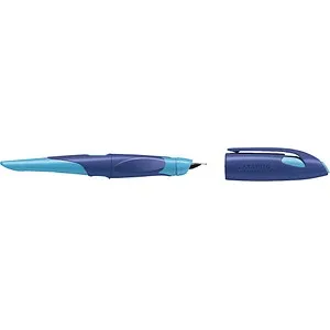 STABILO Füller L Patrone A EASYbirdy m.blau/azur 5013/4-41 Links
