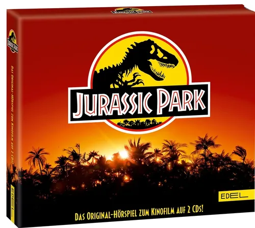 Jurassic Park / Das Hörspiel zum Kinofilm