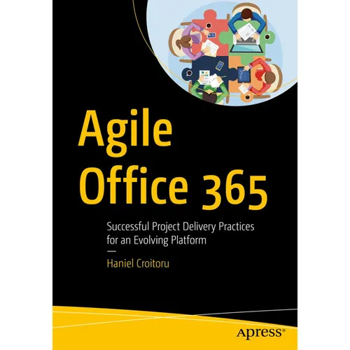 Springer Agile Office 365 (Haniel Croitoru, 2018) (56036688)