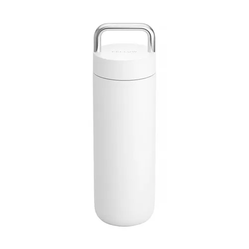 Fellow Carter Carry Tumbler - Kubek termiczny - Biały 591 ml (0840228800699)