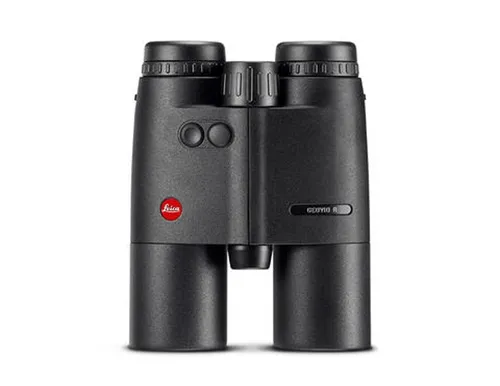 Leica Geovid R 10x42 Fernglas mit Tasche und Premium Reinigungsset - Das Leica Geovid R 10x42 ist ideal für Outdoor-Aktivitäten. Mit integriertem Laser-Entfernungsmesser und hervorragender optischer Leistung ist es der perfekte Begleiter für Naturbeobachtungen und Jagd.