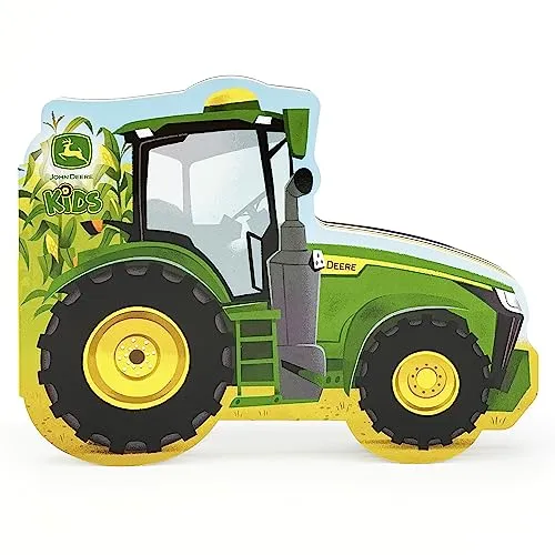 How Tractors Work (John Deere Kids)