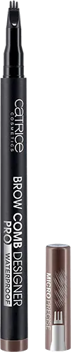 Catrice Brow Comb Designer Pro 020 Warm Brown *NEU***