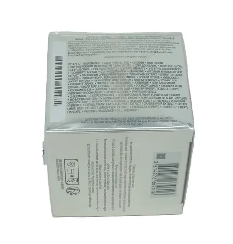 Lancôme Renergie Multi-Lift Ultra Gesichtscreme 50ml - Unisex Gesichtscreme für die tägliche Anwendung mit Hyaluronsäure. Ideal zur Pflege von Hals, Gesicht und Dekolleté. Spendet intensive Feuchtigkeit und sorgt für ein straffes Hautgefühl.