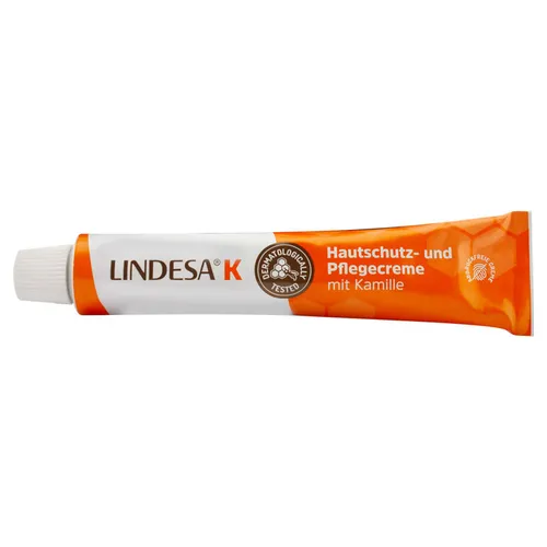 Asid Bonz GmbH Hautcreme Lindesa© K ORANGE