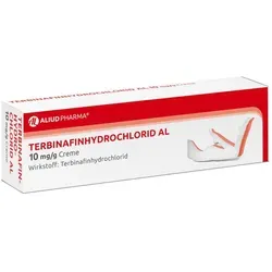 Terbinafin Hydrochlorid AL 10mg/g 15 g