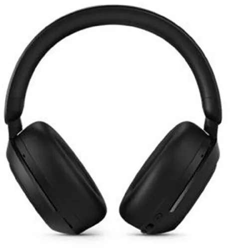 Philips TAH8000EBK/00 Kabellose Kopfhörer - Kopfhörer mit Bluetooth-Technologie für Anrufe und Musik, beeindruckende Frequenz von 20 - 40000 Hz und kabellose Reichweite von 10 m für grenzenlosen Musikgenuss.