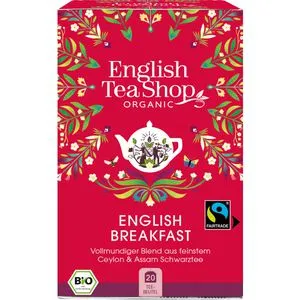 English Tea Shop English Breakfast