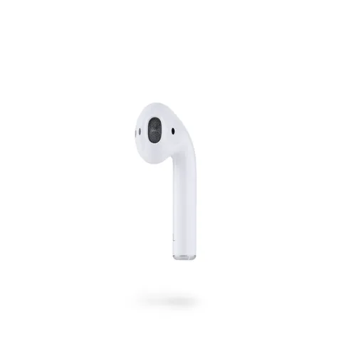 Apple AirPods (2. Generation) mit Ladecase - Drahtlose Earbuds, automatisches Einschalten und nahtloser Wechsel zwischen Geräten