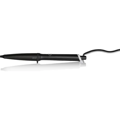 ghd curve creative curl wand - Haarstyling-Geräte mit konischem Stab für natürliche Locken und Beach Waves, ausgestattet mit Ultra-Zone Technologie für optimale Stylingtemperatur und automatischem Schlafmodus.
