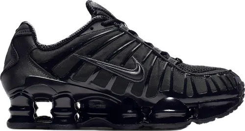 Nike Shox TL Schuhe, AR3566002 - Sneaker für Herren mit atmungsaktivem Mesh-Obermaterial und innovativer Nike Shox-Technologie für exzellente Dämpfung und markanten Look.