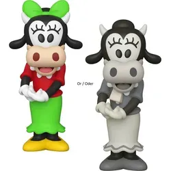 Funko Soda - Clarabelle Cow Chase Chance Limited Edition - Limitierte Funko Soda Figur von Clarabelle Cow, nur 8000 Stück weltweit. Detailreich und in einer Getränkedose verpackt, ideal für Sammler und Fans!