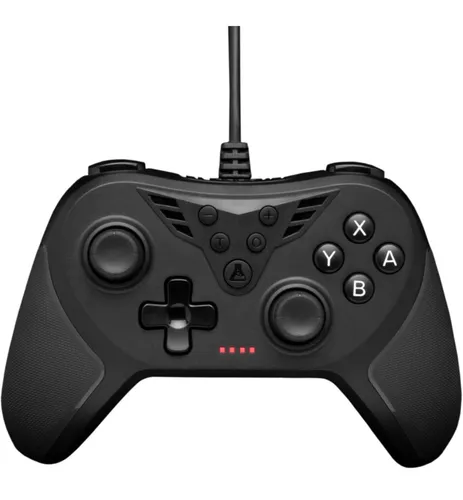 THE G-LAB - K-Pad Helium - PC Controller & PS3 mit USB - Gamepad PS3 für Gaming mit integrierter Vibration - Joystick PC mit 12 Tasten, 4 Trigger (2 anpassbar) - Gamepad für PC, PS3 - Neu