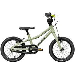 Puky LS-PRO 14 mint green - Das ideale Kinderfahrrad - Kinderfahrräder, leicht und robust, perfekt für kleine Abenteurer, mit verstellbarem Sattel für eine lange Nutzungsdauer.