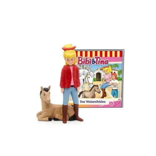 Bibi Tina - Das Waisenfohlen, Spielfigur