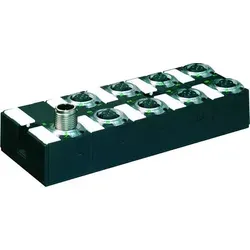 Murrelektronik 56602 Sensor/Aktorbox passiv M12-Verteiler - Praktische M12-Verteilerbox für einfache Verkabelung. Ideal für den professionellen Einsatz in industriellen Anwendungen.