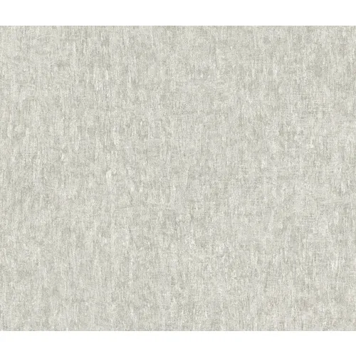 Tapete Vlies Uni silber grau Marburg Opulence 56017 (6,70€/1qm)