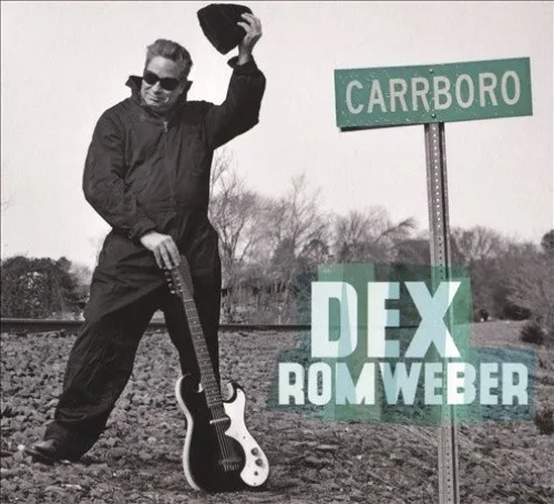 Carrboro by Dex Romweber