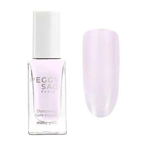 Peggy Sage Schnelltrocknender Nagellack Milky Pink 11 ml Elegant
