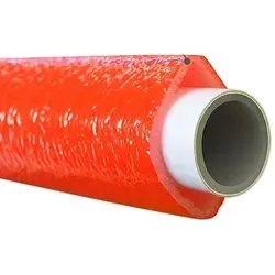 m Isolier-Schutzschlauch für 26-28 mm Rohr - Dämmschichtdicke 4 mm ** 1m/0,58 EUR 10