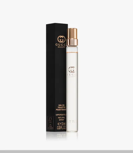 GUCCI GUILTY - 10ml - Eau de Toilette - Travelspray