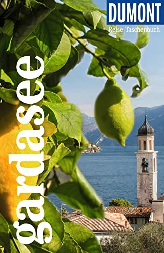 DUMONT Reise-Taschenbuch Reiseführer Gardasee: Reiseführer plus Reisekarte. Mit individuellen Autorentipps und vielen Touren.