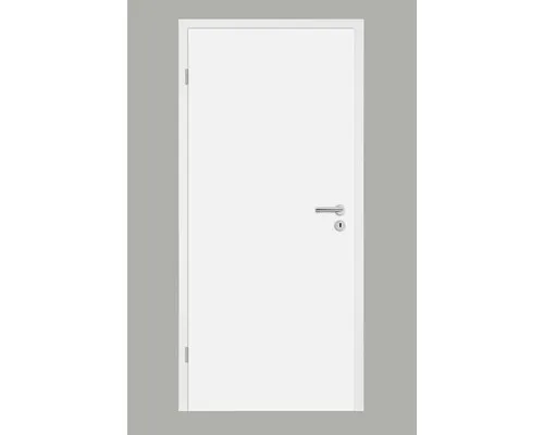 Pertura Zimmertür Yori CPL weiß (ähnlich RAL 9010) 86,0x198,5 cm Links