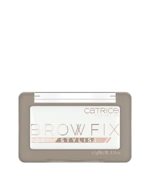 Catrice Brow Fix Soap Stylist 010 Full & Fluffy - Transparente Augenbrauenseife mit Lifting-Effekt, ideal für ein volles und gepflegtes Augenbrauen-Styling. Inhalt: 4,1 g.