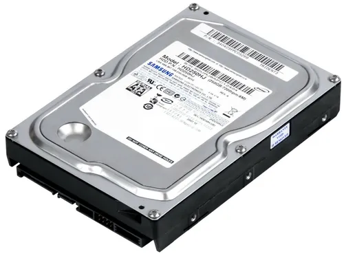 FESTPLATTE SAMSUNG 250GB SPINPOINT S250 HD250HJ 8MB 7200U/min SATA II 3.5'' Zoll