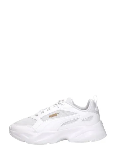 PUMA Damen Cassia 2.0 Sneaker, Weiß, 37 EU - Damen-Sneaker mit modernem Design, ideal für Alltag und Freizeit, bietet hohen Tragekomfort und einen sportlichen Look.