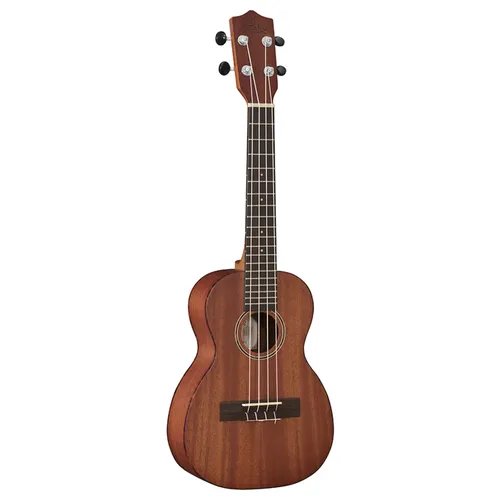 Leho LHUC-MM Ukulele Concert – Perfekter Einstieg für Musikliebhaber - Sonstige Zupfinstrumente mit laminiertem Mahagoni und offenporigem Matt-Finish für einen warmen Klang. Ideal für Anfänger und Fortgeschrittene, inklusive Gigbag für den einfachen Transport.