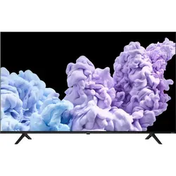 METZ BLUE 43MUD6001Y.H 43' 4K Smart LED TV - HDR, Schwarz - Fernseher mit 43 Zoll und 4K Ultra HD für beeindruckende Bildqualität. Smart TV-Funktionen mit Sprachsteuerung über Google Assistant oder Amazon Alexa für höchsten Komfort.