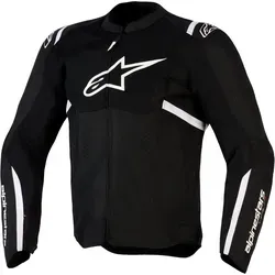 Alpinestars T-SPS Air V2 Motorradjacke XXL - Atmungsaktiv und Belüftet - Motorradjacke für alle Jahreszeiten mit atmungsaktivem Material und integrierten Protektoren für optimalen Schutz. Ideal für Cruiser-Fahrer.