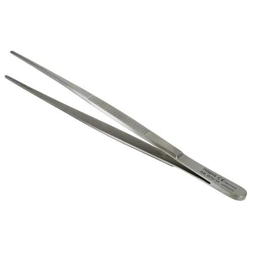 Anatomische Pinzette schmal 14,5 cm