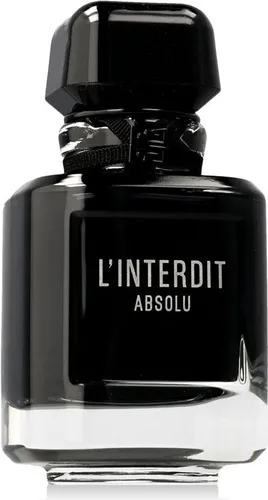 GIVENCHY L'Interdit Eau de Parfum Absolu 50 ml - Damendüfte mit intensiver Duftkomposition, die Grenzen zwischen den Geschlechtern verwischt und zur Ausdruckskraft einlädt.