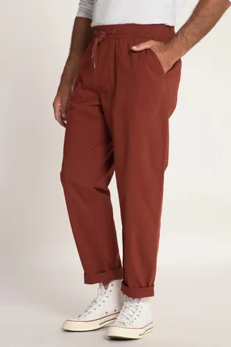 JP1880 Schlupfhose Schlupfhose FLEXNAMIC® Elastikbund bis 7 XL, marsalarot