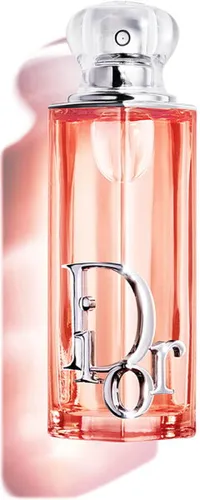 DIOR Addict Peachy Glow Eau de Parfum 30 ml - Fruchtiges Eau de Parfum mit Pfirsich- und Jasminnoten, das ein sinnliches Dufterlebnis bietet. Ideal für jeden Anlass und in einem eleganten Flakon präsentiert.