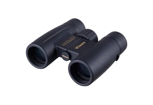 Vixen ATREK II 10x32 DCF Fernglas - Fernglas für Outdoor-Aktivitäten, mit weichem Augenabstand von 15mm für Brillenträger und wasserdichtem Design für optimale Nutzung bei jedem Wetter.
