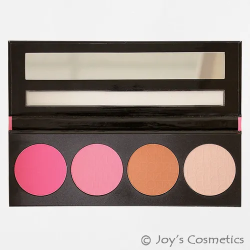 La Mädchen Beauty Stein Rouge Collection " GBL 572 - Pinky " Joy's Kosmetik 1