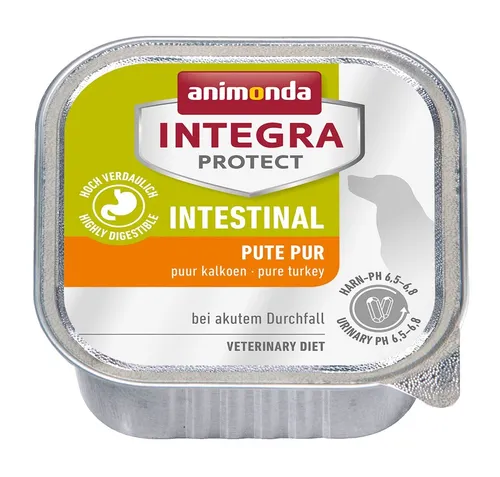 animonda Integra Protect - Intestinal pure turkey Truthahn Adult 1 4017721864138