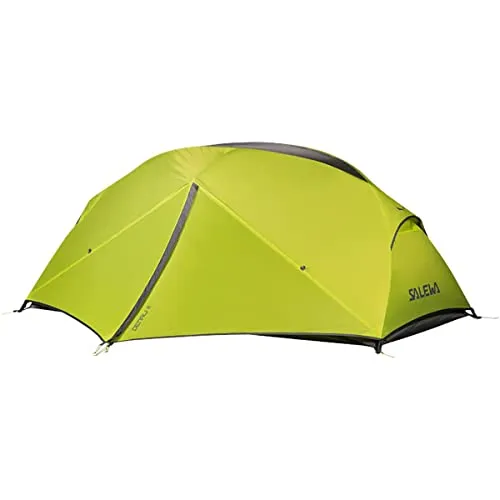 Salewa Denali III - 3 Personen Zelt - Zelt für 3 Personen, ideal für 3 Jahreszeiten. Robust, leicht und mit hervorragendem Witterungsschutz dank 3000 mm Wassersäule. Perfekt für Hiking und Trekking!