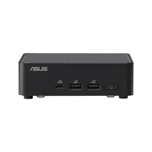 ASUS NUC 14 Pro RNUC14RVKU700002I - Mini-PC Barebone mit DDR5-SDRAM, Wi-Fi 6E und KI-optimierter Leistung für höchste Effizienz und Anpassungsfähigkeit