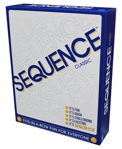 Sequenz Strategie Brettspiel