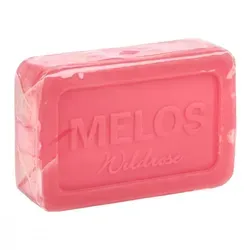 Melos reine Pflanzenöl Seife Wildrose