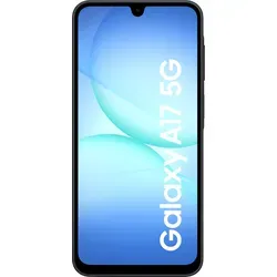 Samsung Galaxy A17 5G A176 Dual Sim 4GB RAM 128GB - Handy mit 6,7'' FHD+ Super AMOLED Display, 50 MP Triple-Kamera und 5G-Unterstützung für blitzschnelles Internet. Ideal für Fotografie und Multimedia.